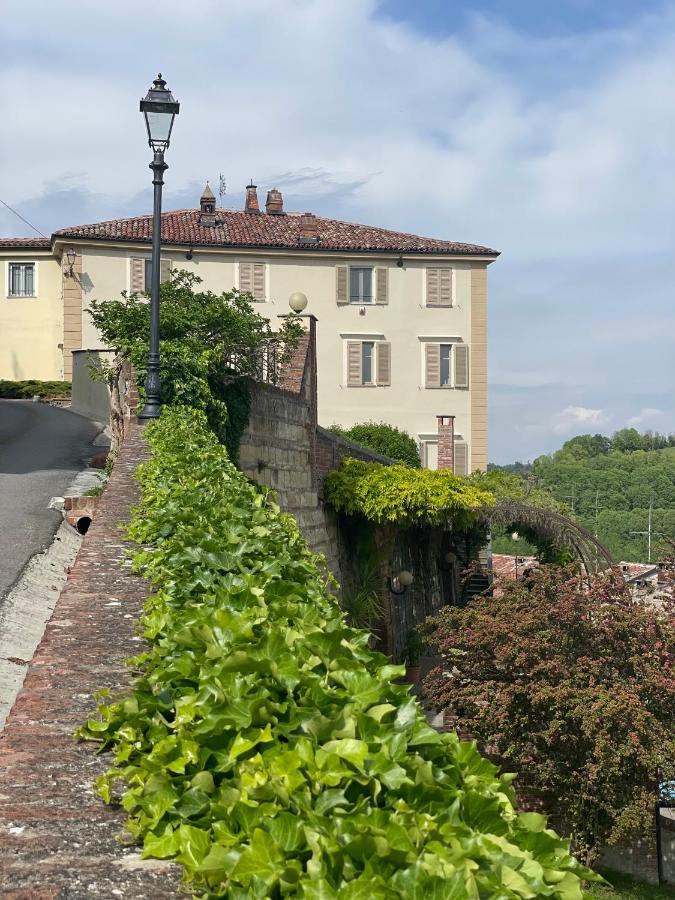 Ozzano Monferrato Dimora Storica La Corte Delle 4 Stagioni מראה חיצוני תמונה